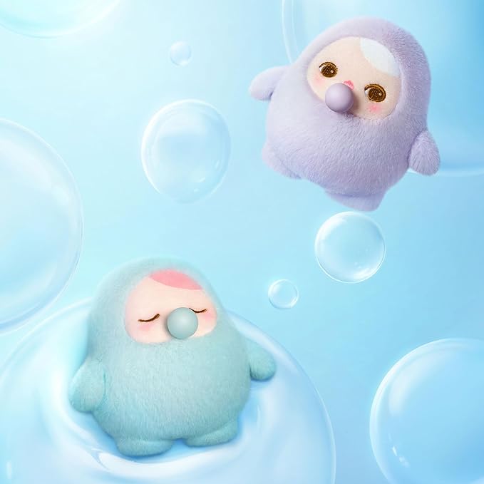 Pucky Beanie Bubble Up — Pop Mart