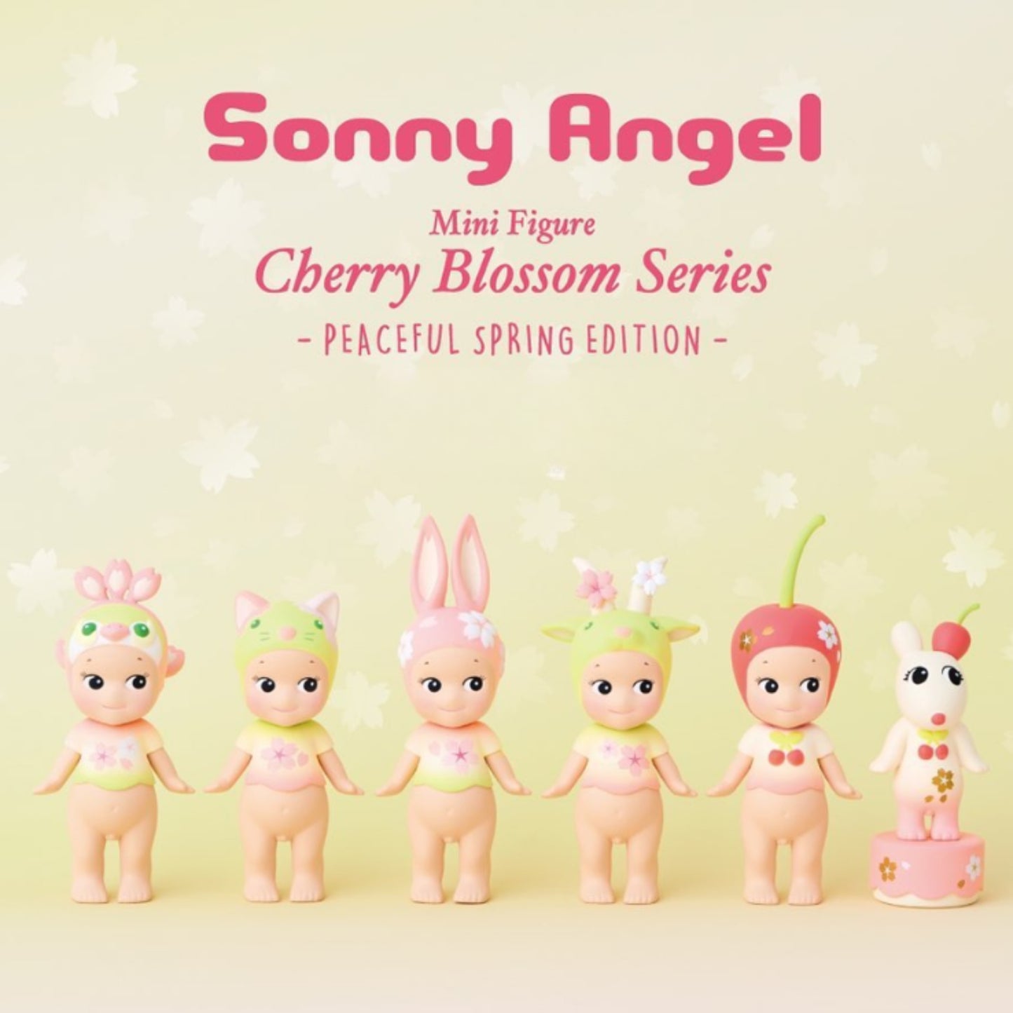 Sonny Angel – Cherry Blossom