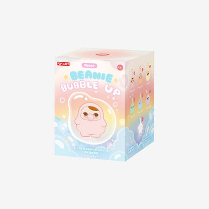 Pucky Beanie Bubble Up — Pop Mart