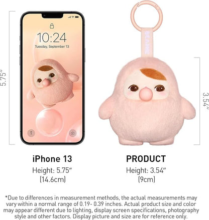 Pucky Beanie Bubble Up — Pop Mart