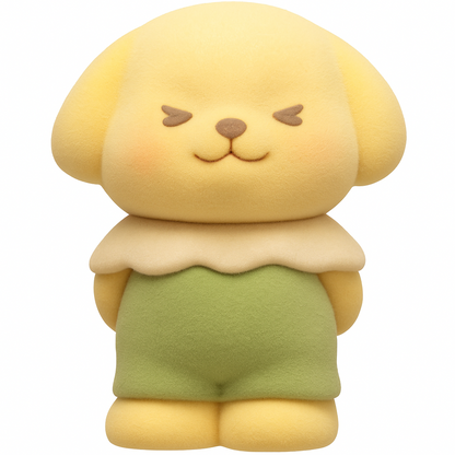 Blind Box Milo’s Good Luck