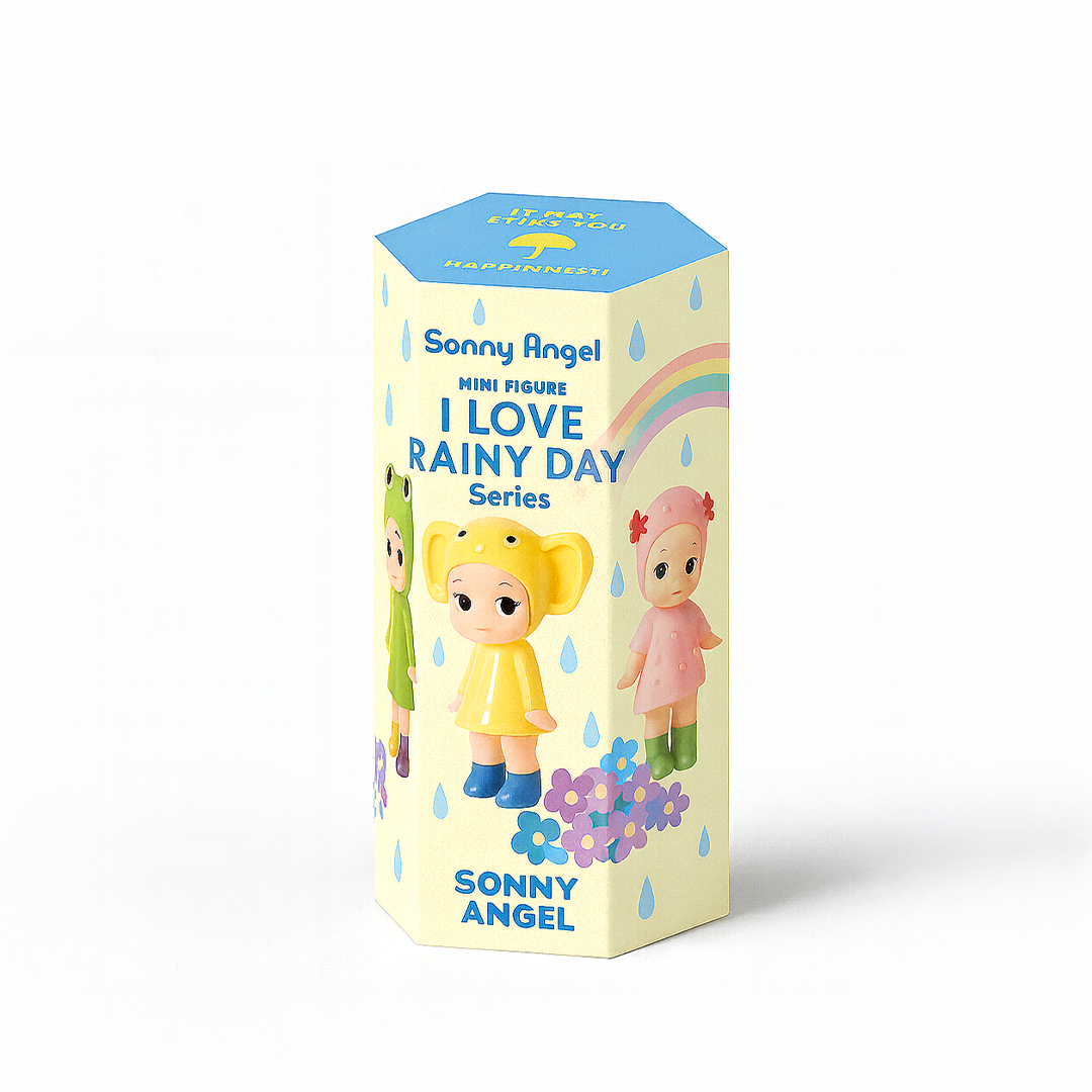 Sonny Angel – I Love Rainy Days